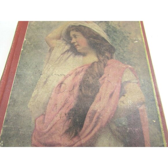 St Elmo Book Published Grosset and Dunlap 1896 By Augusta J Evans 34208 - Picture 2 of 12